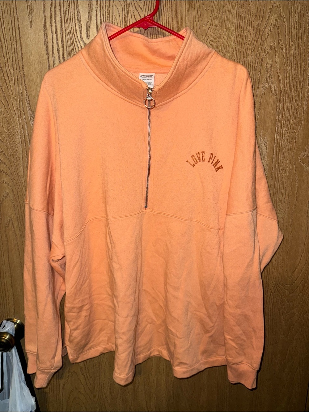 PINK pullover - Picture 2 of 3